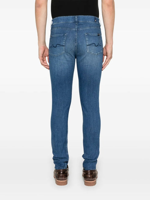 7 FOR ALL MANKIND SLIMMY TAPERED PHILLY